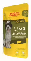 Josidog Mini Lamb & Vegetables in Sauce