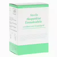 Akupunkturnadeln Tianxie 0,22x25 Mm Ster 100 St
