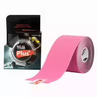Nasara Kinesio Tape | 5cm X 5m Plus 1 st