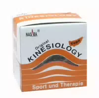 Nasara Kinesiologie Tape 5 Cmx5 M Beige 1 St Pflaster
