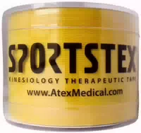 Sports Tex Kinesiologie Tape 5 Cmx5 m Pi 1 st