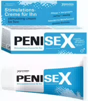 Joydivision Penisex Stimulations Creme für Ihn