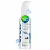 Joydivision Aquaglide Massage Glide Lemongrass