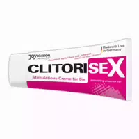 Clitorisex Stimulations Gel