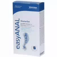 Easyanal Starterset 80 Ml Gel 30 Ml Spray