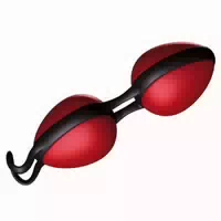 Joydivision Joyballs Secret Duo Rot
