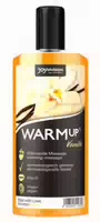 Massageliquid „warmup“ mit Wärme Effekt