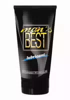 Joydivision Mans Best Gleitgel Anal 150 ml Gleitmittel Latexkondom Kompatibel