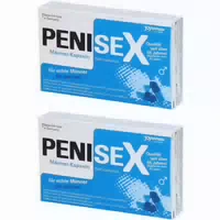 Penisex Männer Kapseln