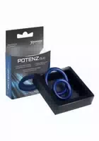 Potenzduo Medium Blue
