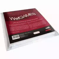 Sexmax Wetgames Laken Wasserfest Pvc 180x220 cm 1 Stück 1 st