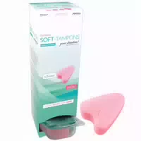 Joydivision Soft Tampons Mini 10er Pack