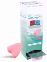 „soft Tampons Mini“ für Intimverkehr