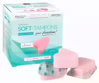 „soft Tampons Normal“ Für Intimverkehr