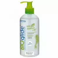 Gleitgel Bioglide Auf Wasserbasis | Ideal Für Den Oralverkehr, Ph Optimiert | Joydivision