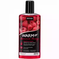 Joydivision Warmup Aromatisiertes Massageöl 150 Ml