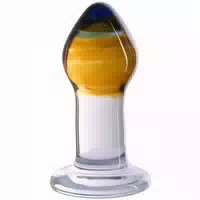 Joyride Premium Glassix 09 Analplug Aus Glas 9,5 Cm