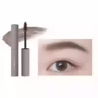 Judydoll 2 in 1 Eyebrow Mascara 2 5g #04 Dark Brown