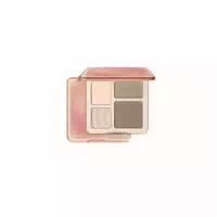 Judydoll 2 in 1 Highlighter Contour Palette 9g 01 Wave