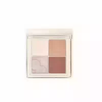 Judydoll 4 Shades Eyeshadow 4 8g #33 Black Tea
