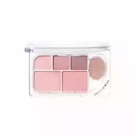 Judydoll Dew Shine 6 Color Palette 8g #01 Peach Soda