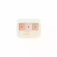 Judydoll Moisturizing 3 Shades Concealer Palette 2 7g #02 Ko Panda Eye