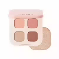 Judydoll Silky 4 Color Eyeshadow Palette 5g 04 Peach Apricot