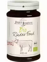 Jürgen Langbein Bio Braten Fond