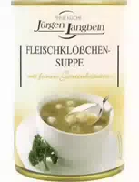 Jürgen Langbein Hochzeits Suppe
