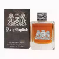 Juicy Couture Dirty English Eau De Toilette 100ml Spray 0,1 L