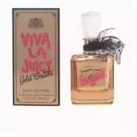 Juicy Couture Gold Couture Eau De Parfum Spray 100ml 0,1 L