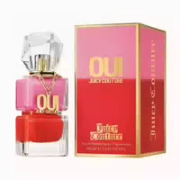 Juicy Couture Oui Eau De Parfum Spray 100ml 0,1 l