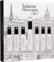 Juliette Has A Gun Banana Rush Discovery Set 1st Edp 5ml 6 X 2ml Edp