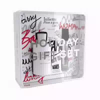 Juliette Has A Gun Not A Gift Set Not A Perfume 100ml Magnolia Bliss Travelsize 7,5ml