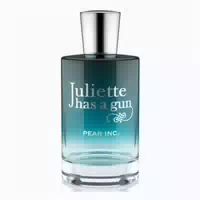 Juliette Has A Gun Pear Inc Eau De Parfum Spray 100ml 0,1 L