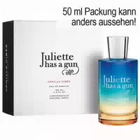 Juliette Has A Gun Vanilla Vibes Eau De Parfum 50 ml