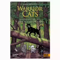 Warrior Cats Verbannung Aus Dem Schattenclan