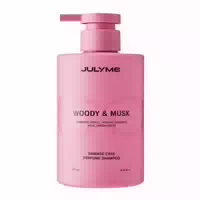 Julyme Damage Care Perfume Shampoo 500ml Woody & Musk