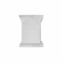 Julyme Perfume Powder Sheet 20ea White Soap Musk