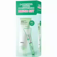 Jumiso D Panthenol Barrier Soothing Cream Brush