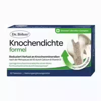 Dr Böhm Knochendichteformel 30 st