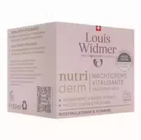 Widmer Creme Vitalisante Unparfümiert 50 Ml
