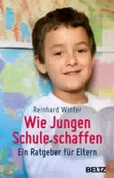 Wie Jungen Schule Schaffen