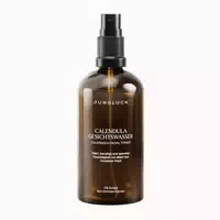 Junglück Calendula Gesichtswasser Spray Beruhigt & Klärt Porentief, Bio
