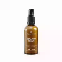 Junglück Ceramide Serum Nährt Trockene, Gereizte Haut, Mit 5 Ceramiden & 1% Sodium Pca