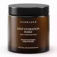 Junglück Deep Hydration Maske