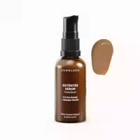 Junglück Getöntes Serum Mittel Leichte Deckkraft, Mit Hyaluron