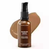Junglück Getöntes Serum Mittel Leichte Deckkraft, mit Hyaluron