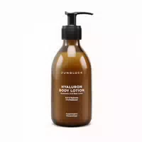 Junglück Hyaluron Body Lotion Ohne Duft, Feuchtigkeitsspendend, Lindert Trockenheit