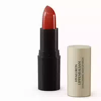 Junglück Hyaluron Lippenbalsam Pfirsich für Geschmeidige Lippen, mit Bio Aloe Vera